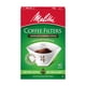 thumbnail image 1 of Filtros De Café #4 Cone White Paquete De 40, 1 of 7