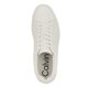 thumbnail image 2 of Zapatilla Calvin Klein Falconi para hombre en piel blanca, talla 8, 2 of 6