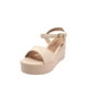 thumbnail image 4 of Sandalia Ecocuero ZAZ83 Beige, 4 of 5