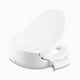 thumbnail image 1 of Asiento para bidé y inodoro Kohler PureWash E580, redondo, blanco, 1 of 6
