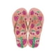 thumbnail image 1 of Sandalia Infantil Beige/Rosa Garden Shine Ipanema, 1 of 2