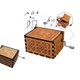 thumbnail image 2 of Caja musical Super  Mario Bross, 2 of 3