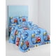 thumbnail image 3 of Quilt Cubrecama De Verano Plaza Y Media Infantil Celeste, 3 of 4