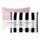 thumbnail image 3 of Juego de ropa de cama Juicy Couture Cabana Stripe Reversible King, 3 of 5