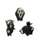 thumbnail image 2 of Ambientador De Salida De Aire Para Coche, 3 Uds., Clips De Ventilación De Calavera Fantasma Para Decoración De Coche, 2 of 5