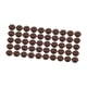 thumbnail image 1 of 50 Piezas De Adornos Navideños Rústicos Con Forma De Estrella Y Campana De óxido Para Ventanas, Puertas Y Cocinas, Campana De 3 Cm, 1 of 5