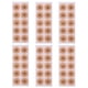 thumbnail image 1 of Paquete de recarga de tiras nasales Bash Stack Baby para 30 días, 1 of 6