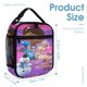 thumbnail image 2 of Doctora Juguetes-theme Lunch Box Lunch Bag Insulated Reusable Lunch Tote Bag Cooler Tote Bag For Men Women gifts 20*11*27cm, 2 of 6