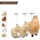 thumbnail image 5 of Peluche AlpacaNext 46 cm Beige Ultra‑Suave, 5 of 5