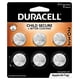 thumbnail image 1 of Batería de litio Duracell 2032 3V CR2032 para Apple AirTag, paquete de 6, 1 of 7