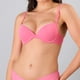 thumbnail image 3 of Pack 3X Sosten Balconet Push Up Flores Mujer 25624-171, 3 of 9
