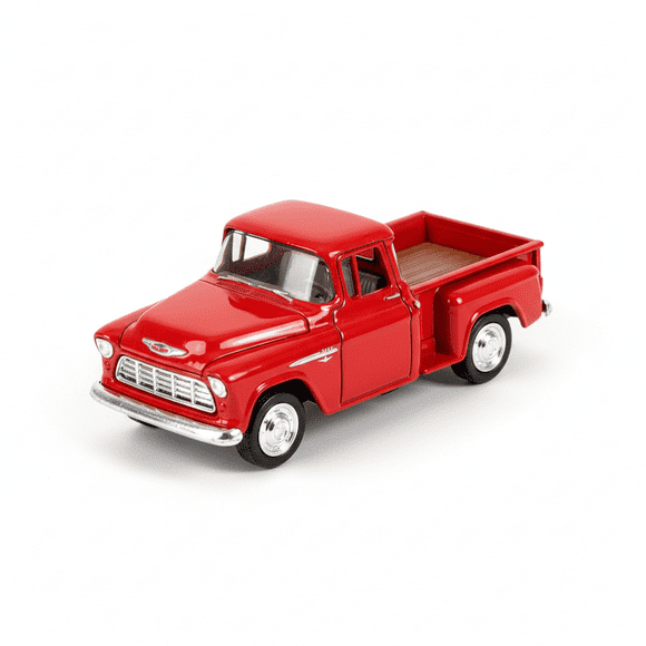 Auto Chevrolet Stepside Escala 1:60 - Welly