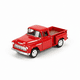 thumbnail image 1 of Auto Chevrolet Stepside Escala 1:60 - Welly, 1 of 5