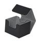 thumbnail image 1 of Caja De Baraja De Cartas Protector De Cartas De Juego Cierre Magnético Para Cartas Coleccionables Gris, 1 of 4