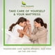 thumbnail image 2 of Protector de Colchón Four Seasons Essentials para RV, Short Queen, 2 of 7