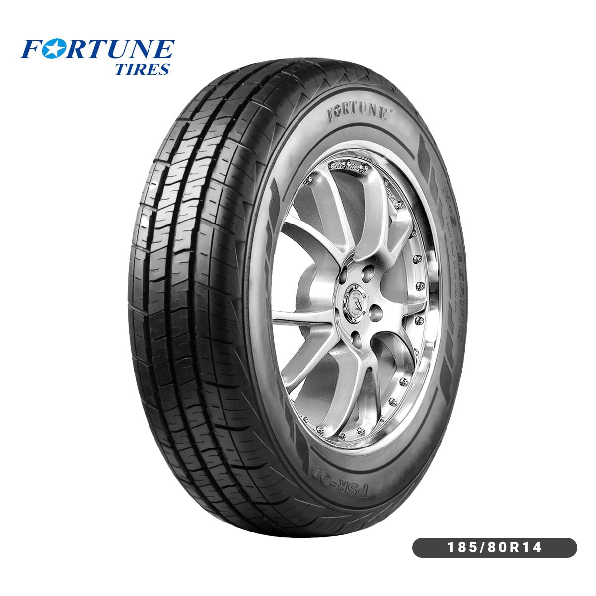 Neumático ftn 235/65r17 108v fsr-303