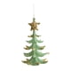 thumbnail image 1 of Adorno Colgante Para árbol De Navidad, Accesorio Para Fotos De Festivales, Colgante De Chimenea Para Navidad, 1 árbol, 7,5 X 13 Cm, 1 of 3