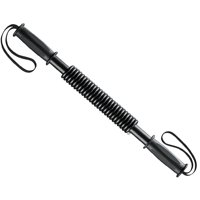 Magideal - Barra Spring Power , Ejercicio De La Parte Superior Del Cuerpo, Equipo De Entrenamiento Físico, Entrenamiento De Fuerza Expansor De Pecho Para , 30Kg