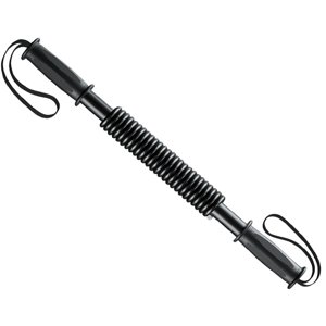 Magideal - Barra Spring Power , Ejercicio De La Parte Superior Del Cuerpo, Equipo De Entrenamiento Físico, Entrenamiento De Fuerza Expansor De Pecho Para , 30Kg