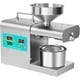 thumbnail image 1 of Prensa de aceite automática, extractor de aceite, prensa de aceite doméstica, prensa de aceite, prensa de aceite inteligente, prensa de aceite inteligente RG-312, de acero inoxidable., 1 of 6