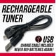 thumbnail image 2 of Afinador de guitarra SNARK ST-8 Titanium Recargable, 2 of 3