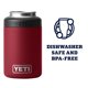 thumbnail image 5 of Aislante para latas YETI Rambler Colster, 355 ml, color rojo cosecha, 5 of 9