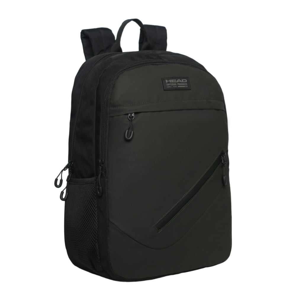 Mochila Compacta Engomada Carens Verde Head