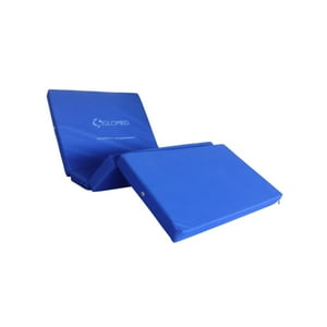 Glomed - Colchón Cama Clínica 10Cm Azul