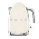 thumbnail image 1 of Hervidor Smeg 1.7 Litros Crema, 1 of 3