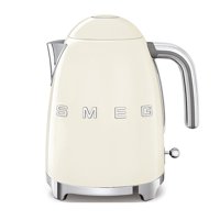 Hervidor Smeg Eléctrico De 1.7 Litros Crema