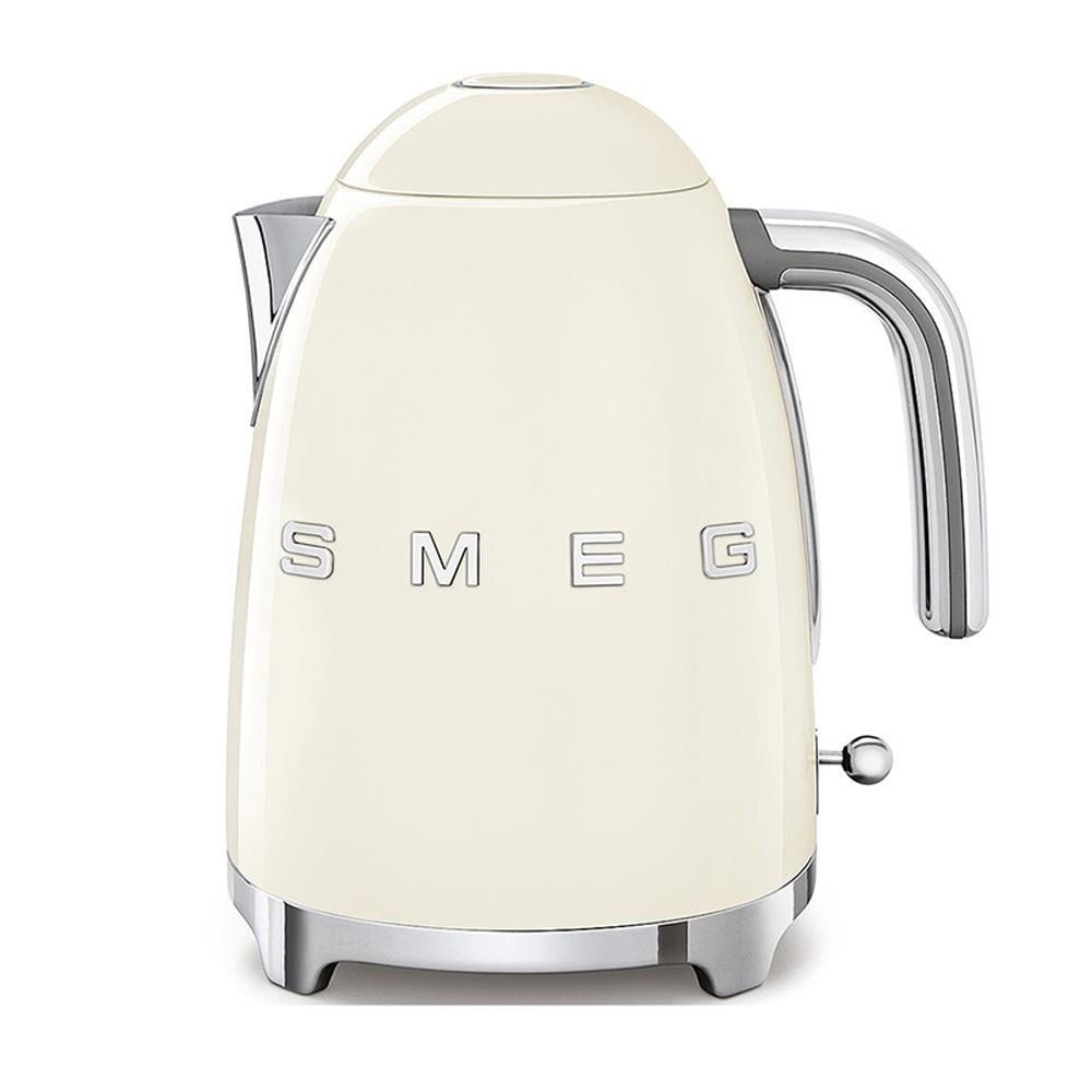 Hervidor Smeg 1.7 Litros Crema