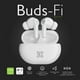 thumbnail image 5 of Klip Xtreme Audifonos TWS Buds-Fi Blanco KTE-015WH, 5 of 7