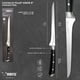 thumbnail image 3 of Cuchillo Filetero 20 Cm/wayu Fillet Knife 8, 3 of 3