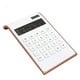 thumbnail image 1 of Calculadora Upiho Básica 10 Dígitos Rosa Oro, 1 of 2