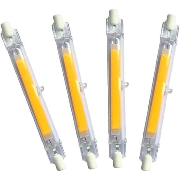 Bombilla LED Edearkar 20W R7S 118 mm regulable 6000K