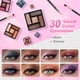 thumbnail image 2 of Kit de maquillaje Color Nymph Starter para preadolescentes con funda de tren rosa, 2 of 8