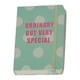 thumbnail image 1 of Libreta Diseño Inspiracional Verde (96 Pág) 10.5×14.5cm, 1 of 2