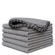 thumbnail image 1 of Toallas de microfibra Chemical Guys AllSwipe 14 x 12 cm grises, paquete de 6, 1 of 6
