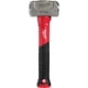 thumbnail image 1 of Martillo Perforador Milwaukee 3lb Mango Fibra Vidrio, 1 of 3
