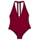 thumbnail image 1 of Traje De Baño Escotado Burdeo L, 1 of 3