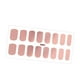 thumbnail image 2 of Pegatinas Para Uñas, Novedad, Pegatinas Para Esmalte De Uñas, Decoración Sencilla, Pegatinas Para Uñas, Color Rosa Oscuro, 2 of 3