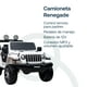 thumbnail image 3 of Camioneta Eléctrica Bebesit Renegade - Blanco, 3 of 5