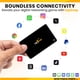 thumbnail image 5 of Tarjeta de presentación digital TapSnap Confeti Card para iPhone y Android, 5 of 6