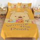 thumbnail image 1 of Winnie The Pooh Bed Duvet Cover Microfiber Bedding Sets 3D Printed Lightweight 3 Piece Comforter Sets for Kids Boys Girls, 1 of 5