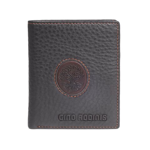 Gino Rodinis - Billetera De Hombre Étnica 930 | Árbol De La Vida