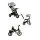 thumbnail image 2 of Triciclo 360 Gris Bebesit, 2 of 2