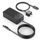 thumbnail image 1 of Cargador de 65 W para Microsoft Surface Pro 11/10/9/8/7/7+/6/5/4/3/X, 1 of 7