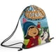 thumbnail image 5 of Molly de Denali Mochila de Cuerdas para Deportes y Gimnasio, Bolsa de Cuerdas Resistente al Agua, Bolsa Cinch, 30×40cm, 5 of 6