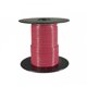 thumbnail image 3 of Cable WirthCo 81125 GPT 22 AWG rojo, carrete de 100 pies, 3 of 3