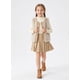 thumbnail image 1 of Chaleco Peludo Ni a Conjunto Falda Invierno Elegante, 1 of 3